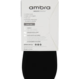 2PP Smooth Footlet - Black back