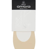 2PP Smooth Footlet - Natural