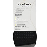 2PP Toe Cover Nude/Black
