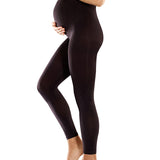 200D Baby Bump Opaque Footless - Black
