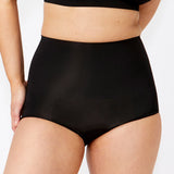 Powerlite Boyleg Short - Black
