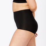 Powerlite Boyleg Short - Black