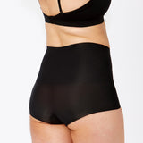 Powerlite Boyleg Short - Black