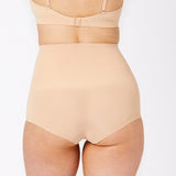 Powerlite Boyleg Short - Rose Beige