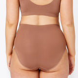 Powerlite Full Brief- Almond