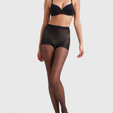 Ladder Resist BodyShaper - Black - Ambra Corporation