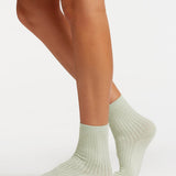 Womens organic cotton socks, ambra