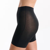 Thinvisible Cotton Waisted Short - Black