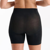 Thinvisible Cotton Waisted Short - Black