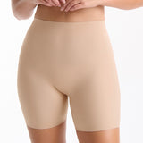 Thinvisible Cotton Waisted Short - Sandstone