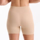 Thinvisible Cotton Waisted Short - Sandstone