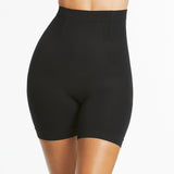 It's a Cinch Hi Waist Short - Black