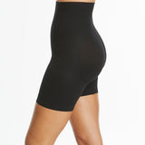 It's a Cinch Hi Waist Short - Black