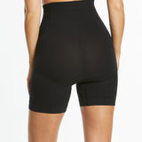 It's a Cinch Hi Waist Short - Black