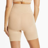 It's a Cinch Hi Waist Short - Rose Dust