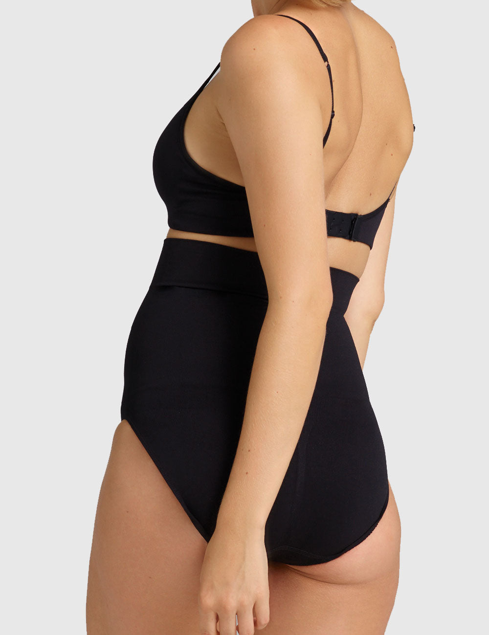 Killer Figure Abshaper Brief - Black - Ambra Corporation
