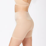 Micro Grip Short - Rose Beige
