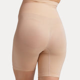 Killer Figure Bum Lifting Short - Rose Beige
