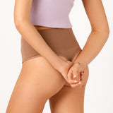 2 Pack Seamless Smoothies G-String - Almond/Sunset Sand