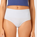 2 Pack Seamless Smoothies G-String - Desert Sand/Cool Blue