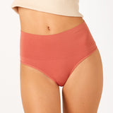 2 Pack Seamless Smoothies G-String - Desert Sand/Cool Blue