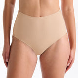 Smooth Silhouettes Low Back Brief - Praline