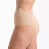 Smooth Silhouettes Low Back Brief - Praline