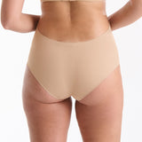 Smooth Silhouettes Low Back Brief - Praline