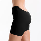 Smooth Silhouettes Low Back Short - Black