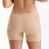 Smooth Silhouettes Low Back Short - Praline