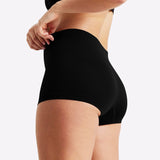Seamless Smoothies Recycled Short 2 Pack - Black