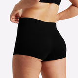 Seamless Smoothies Recycled Short 2 Pack - Black