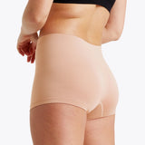 Seamless Smoothies Recycled Short 2 Pack - Rose Beige