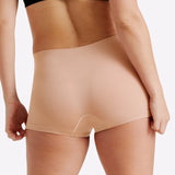 Seamless Smoothies Recycled Short 2 Pack - Rose Beige