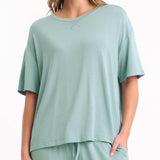 Relaxed Tee - Moonstone