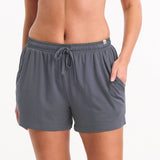 Relaxed Short - Steel