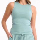 Loungewear Tank & Short Set