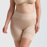Curvesque Anti Chafing Short - Nude - Ambra Corporation