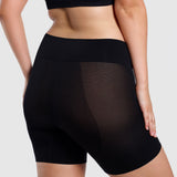 Curvesque Anti Chafing Short - Black - Ambra Corporation