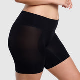 Curvesque Anti Chafing Short - Black - Ambra Corporation