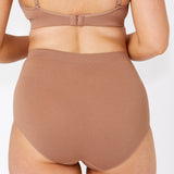Bare Essentials Full Brief - Almond