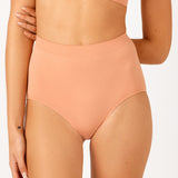 Bare Essentials Full Brief - Spiced Peach