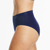 Bondi Bare Hi Cut - Dusk Blue
