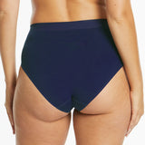 Bondi Bare Hi Cut - Dusk Blue