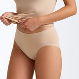 Bondi Bare Full Brief - Rose Beige - Ambra Corporation