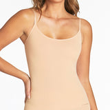Bondi Bare Singlet - Rose Beige