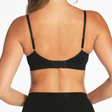 Bondi Bare Contour Wirefree Bra - Black