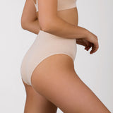 Bodysoft Hi Cut - Nude - Ambra Corporation