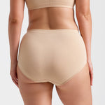 Curvesque Full Brief - Nude - Ambra Corporation