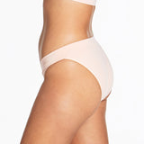 Bamboo Basics Bikini - Putty Pink